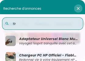 Graphique des statistiques de deals Meken
